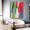 Rays of Colours Painting